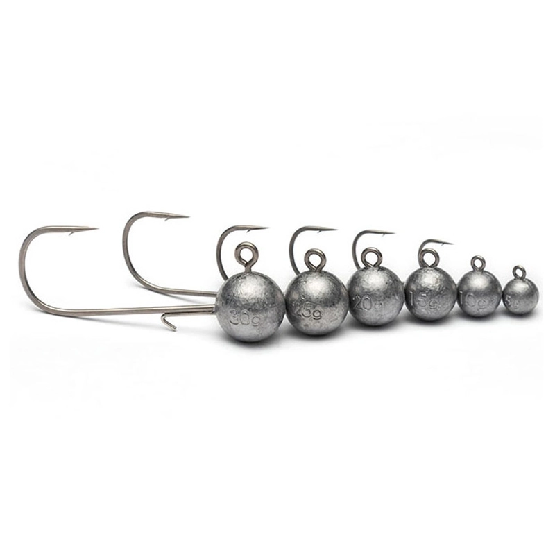 Fox Rage Jig Heads X